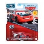 Базовая машинка Flash McQUEEN Mattel Тачки красный