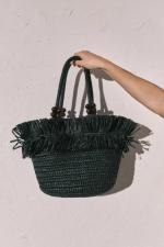 BW FRINGES BAG