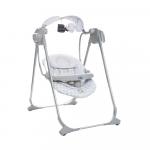 Качели Chicco Polly Swing up Leaf
