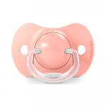 Пустышка Suavinex Wild розовая 18м+ 2шт