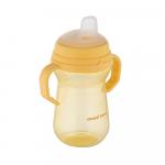 Поильник Canpol Babies FirstCup силиконовым носиком 6м+ 250 мл