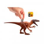 Фигурка динозавра Jurassic World  Strike Attack Герреразавр