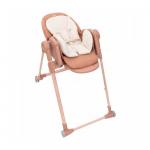 Стульчик для кормления Chicco Polly Armonia Terracotta