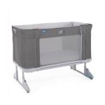 Приставная кроватка Chicco Next2Me Forever moon grey