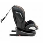 Автокресло KikkaBoo Stark ISOFIX Beige