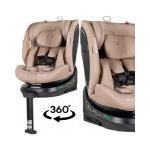 Детское автокресло Carrello Octopus Sandstone Beige
