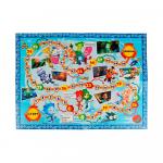 Настольная игра-ходилка Фиксики Весёлые приключения Умные игры