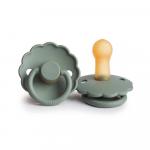 Пустышка FRIGG Daisy Latex Lily Pad 6-18м+