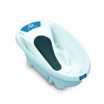 Детская ванночка Aqua Scale Baby Patent с электронными весами и термометром 0-24м+