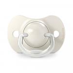 Пустышка Suavinex Birdies бежевая 6-18м 2шт