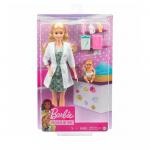 Кукла Barbie Baby Doctor Doll Доктор