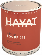 Лак 283 HAYAT 2.5 кг