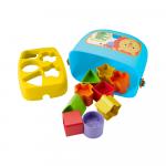 Развивающая игрушка-сортер Fisher Price первый кубик малыша