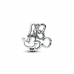 Disney Minnie Mouse sterling silver charm
