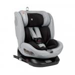 Автокресло KikkaBoo i-Moove i-SIZE Light Grey