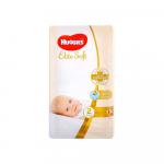 Подгузники Huggies Elite Soft размер 2 4-6 кг 50 шт