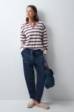 HW BLUE PANT
