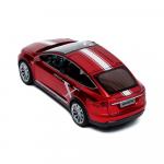 Металлическая машинка Tesla Model X 1:24