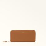 FURLA NUVOLA L ZIP AROUND SLIM - VITELLO CLARIS LUX
