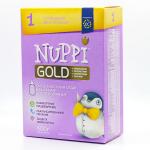 Cухая молочная смесь NUPPI GOLD 1 0м+ 600 г