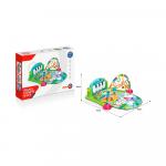 Детский игровой коврик Huanger музыкальный HE0603