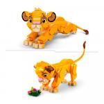 43243 LEGO DISNEY Simba-lvyenok Korol Lev 6+ [8]