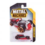 Машинки Metal Machines Cars Nitro Rides