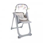 Стульчик для кормления Chicco Polly Magic Relax Cocoa
