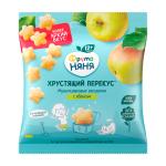 Паффсы Фрутоняня яблоко 12м+ 21 гр