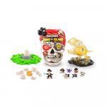 Фигурка-сюрприз Smashers Dino Island Giant Skull череп