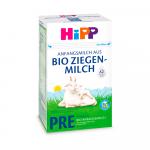 Смесь для детей от рождения сухая органическая на козьем молоке Pre Hipp к/у 400г