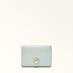 FURLA SFERA M COMPACT WALLET - VITELLO ROMA