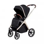 Коляска детская Carrello Vector 2в1 Pearl Black