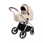 Коляска детская Carrello Vector 2в1 Seashell Beige