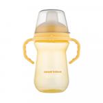 Поильник Canpol Babies FirstCup силиконовым носиком 6м+ 250 мл