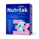 Сухая молочная смесь Nutrilak Premium 3 12м+ 300 гр