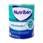 Детская смесь Fórmula Infantil Nutriben Hidrolizada Etapa 1 0м+
