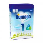 Сухая молочная смесь Humana 1 0м+  800 гр