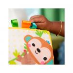 Книжка-игрушка Bright Starts Safari buddies