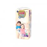 Трусики-подгузники GOO.N Premium Soft размер XL 12-17 кг 36 шт