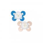 Пустышка Chicco Physio Comfort 6-16м 2 шт