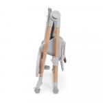 Стульчик для кормления Chicco Polly Armonia Scandinavian