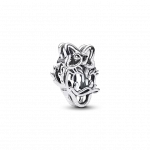 Disney Daisy Duck sterling silver charm