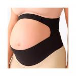 Бандаж для беременных Momcozy цвет Black размер XL