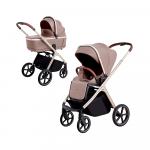 Коляска детская Carrello Vector 2в1 Rock Beige