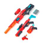 Бластер X-Shot Combo Pack Ranger X8 & Hawk Eye & Fury 4 & Micro 24 дротиков