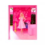 Кукла Barbie Movie Pink Gingham Dress Mattel