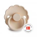 Пустышка FRIGG Daisy Latex Cream 0-6м