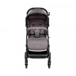 Коляска KikkaBoo Miley Dark Grey