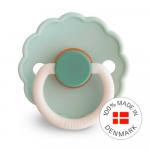 Пустышка FRIGG Daisy Latex Little Darling 6-18м